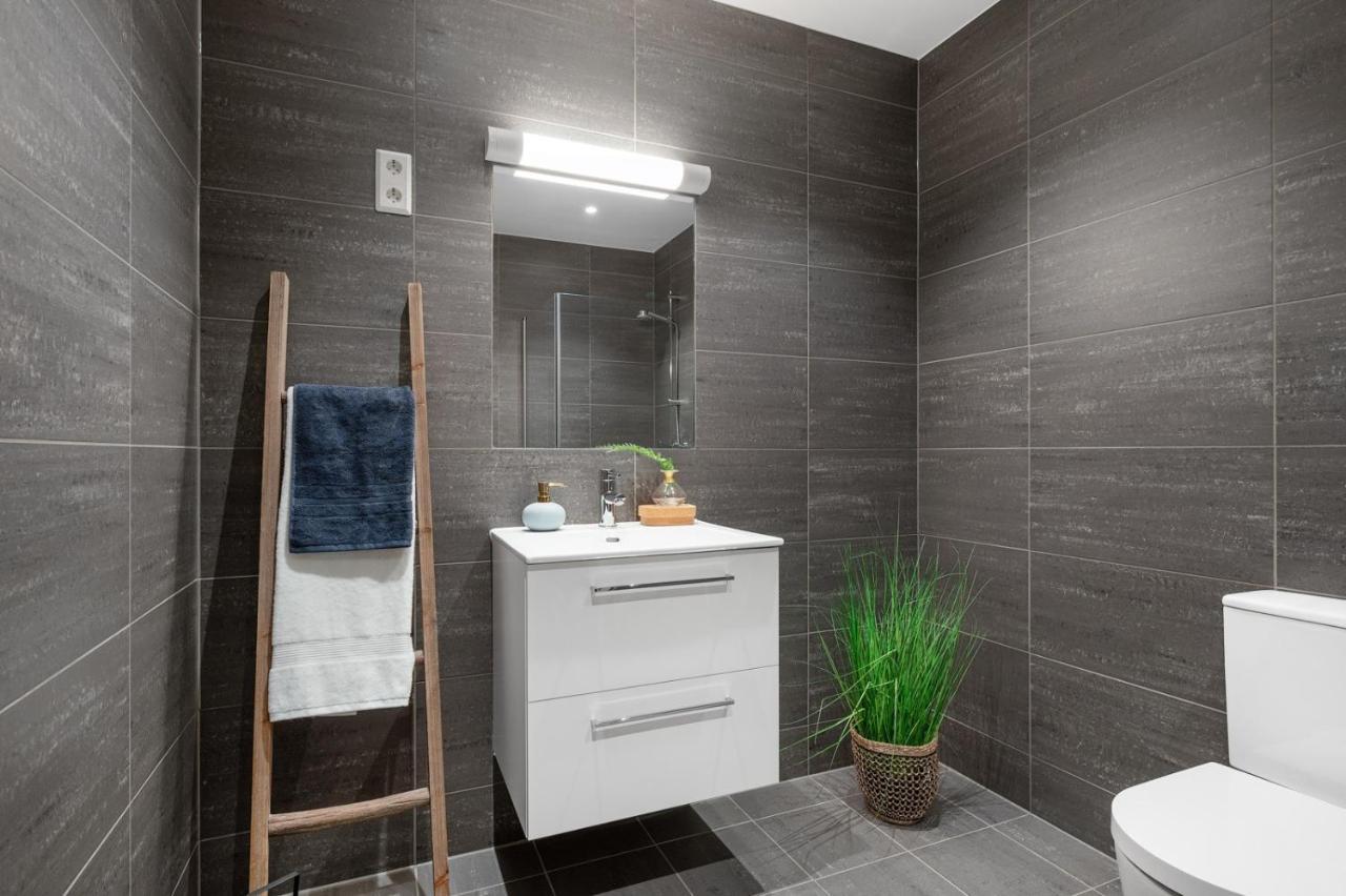 Jeci Apartment In Frogner Lillestrom - Modern And Central 外观 照片