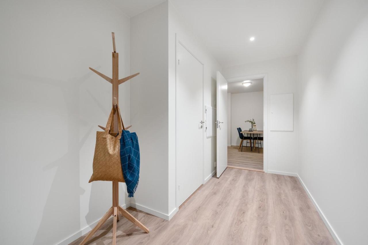 Jeci Apartment In Frogner Lillestrom - Modern And Central 外观 照片