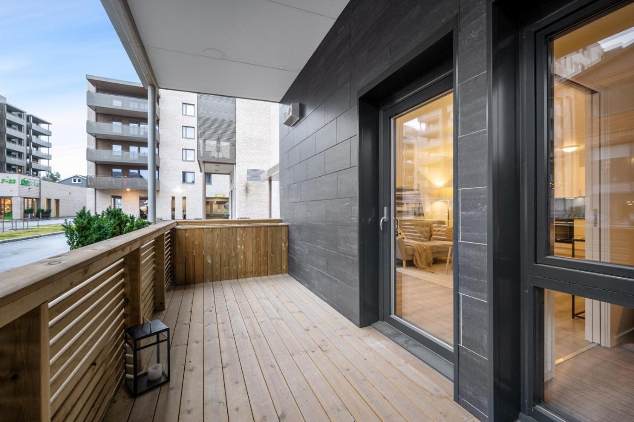 Jeci Apartment In Frogner Lillestrom - Modern And Central 外观 照片